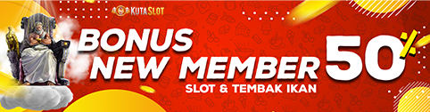 Bonus New Member Kuta slot