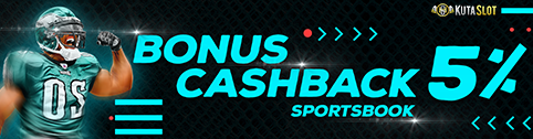 Bonus Cachback Sportsbook Kutaslot