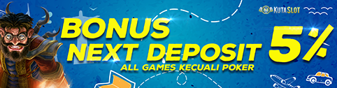 Bonus Next Deposit Kutaslot